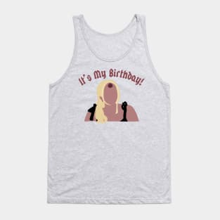 It’s My Birthday! Tank Top